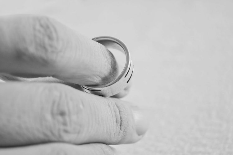 مراحل طلاق توافقی