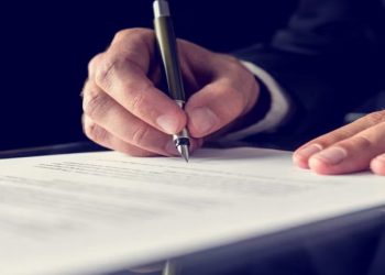 اعتبار قولنامه دستی در دادگاه