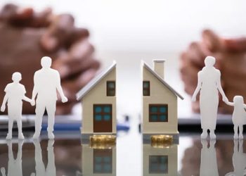 مراحل طلاق از طرف مرد