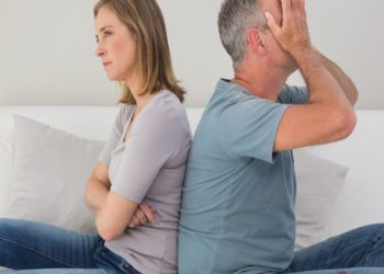 طلاق به علت تنفر