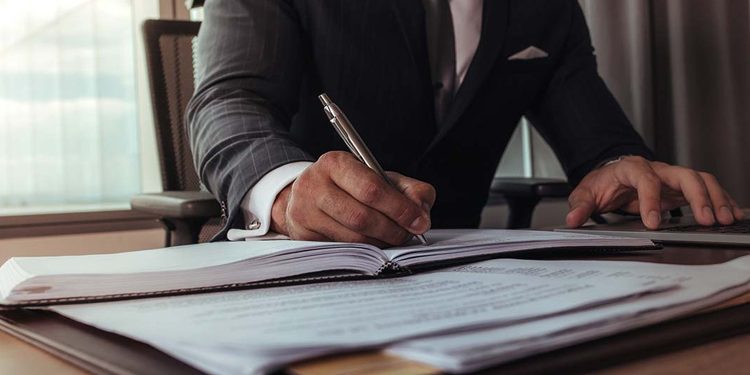 وکیل امور ثبتی