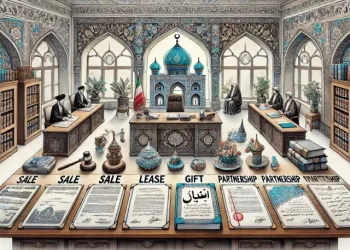 انواع قراردادها در قانون مدنی