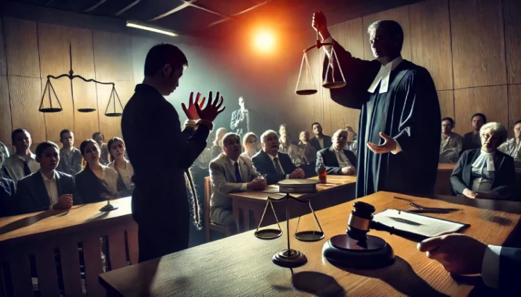 جرم تهدید به مرگ