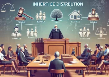 دادخواست تحریر ترکه تعریف، مراحل و نکات حقوقی