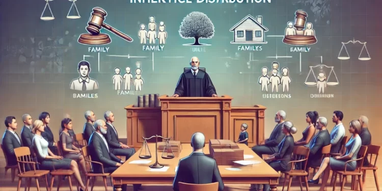 دادخواست تحریر ترکه تعریف، مراحل و نکات حقوقی