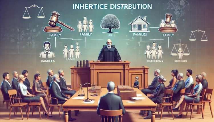 دادخواست تحریر ترکه تعریف، مراحل و نکات حقوقی