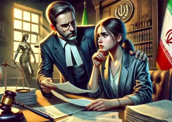 اگر زن درخواست طلاق دهد و اگر مرد راضی به طلاق نباشد