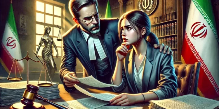 اگر زن درخواست طلاق دهد و اگر مرد راضی به طلاق نباشد