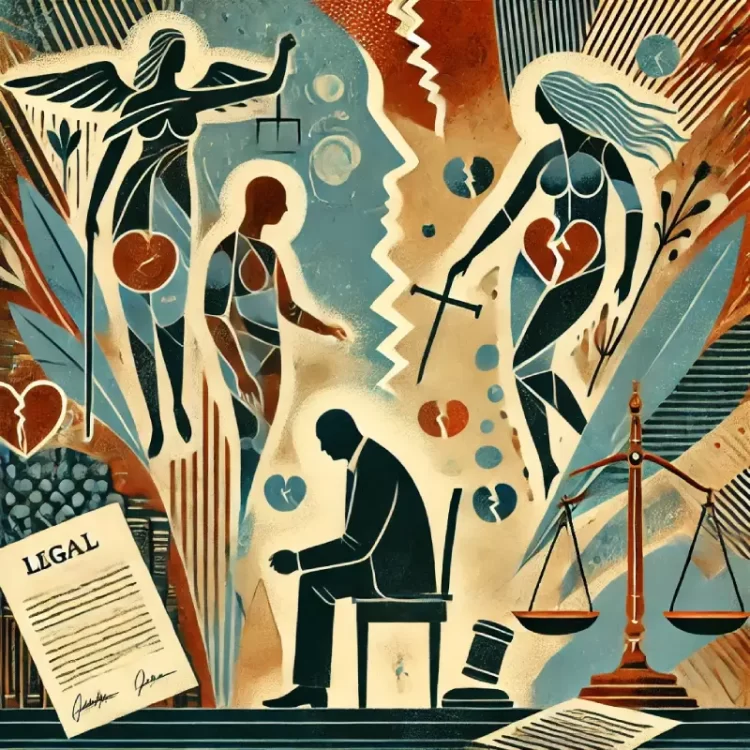 دلایل محکمه‌ پسند برای طلاق از طرف زن