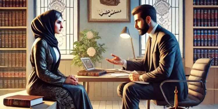 طلاق خلع چیست