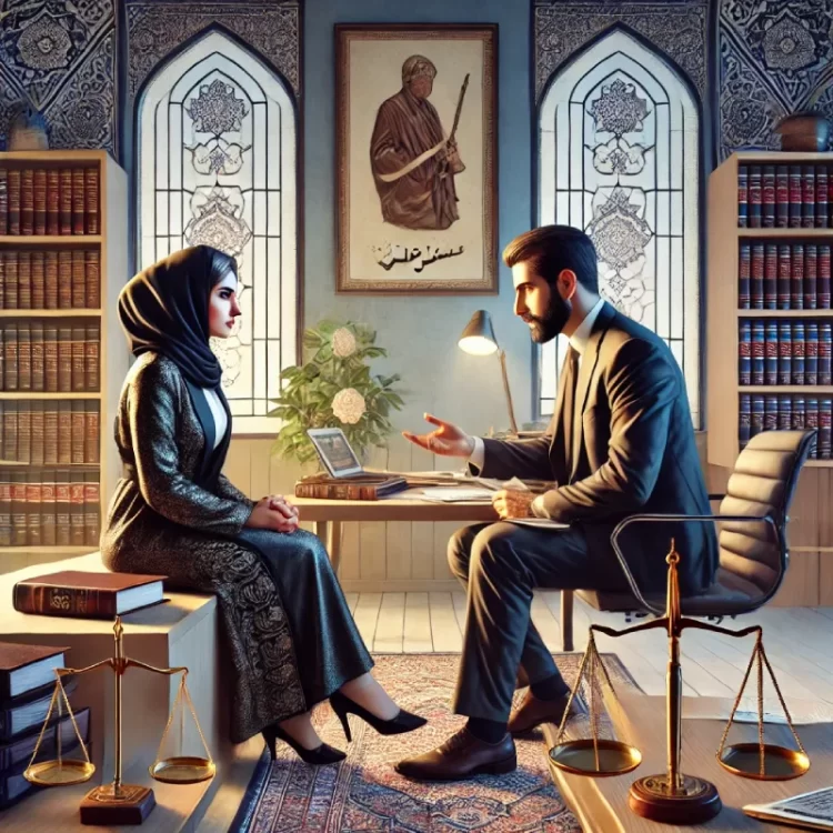 طلاق خلع چیست