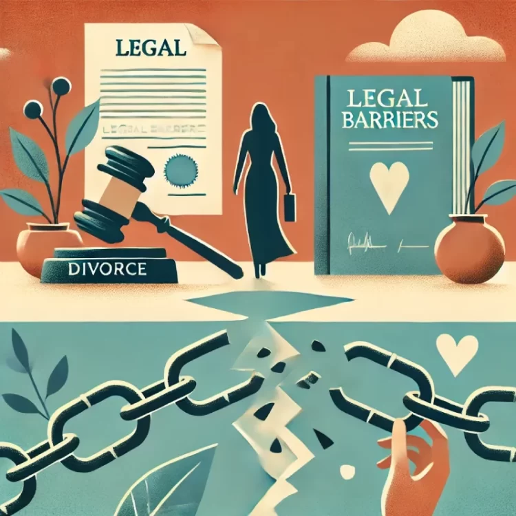 مرد تا چه مدت می‌تواند طلاق ندهد؟