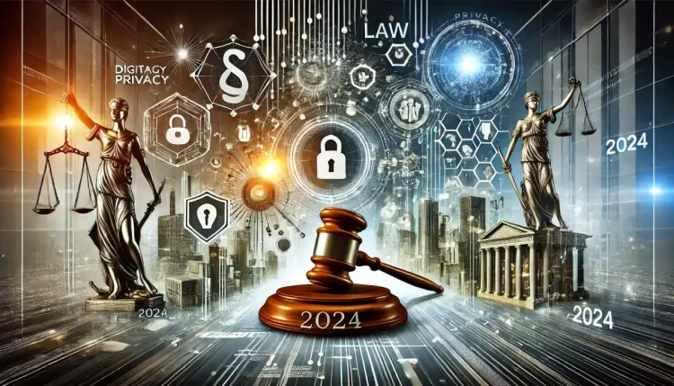 ۱۰ تغییر مهم در قوانین حقوقی ۲۰۲۴