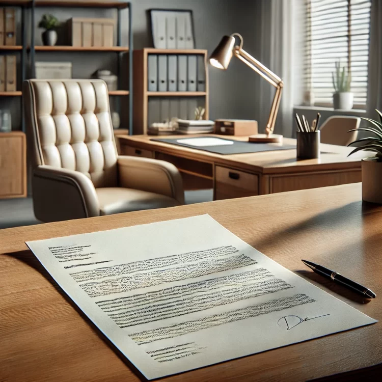 نحوه نوشتن شکایت‌ نامه اداری