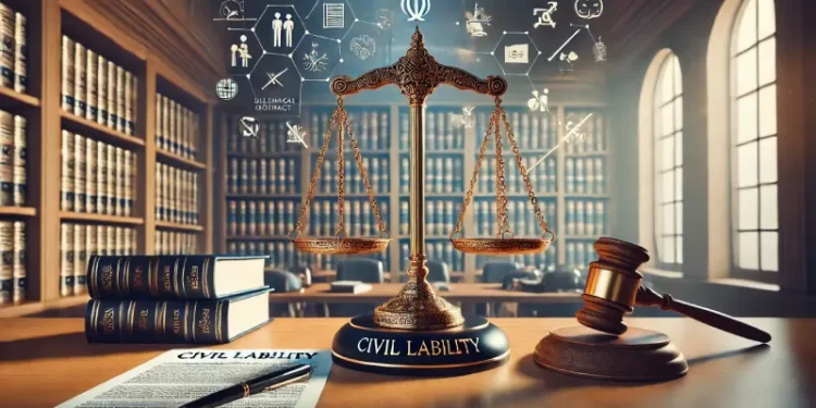 انواع مسئولیت مدنی