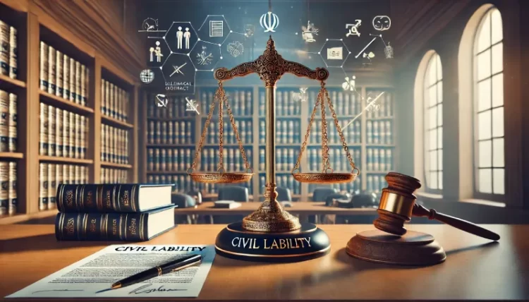 انواع مسئولیت مدنی