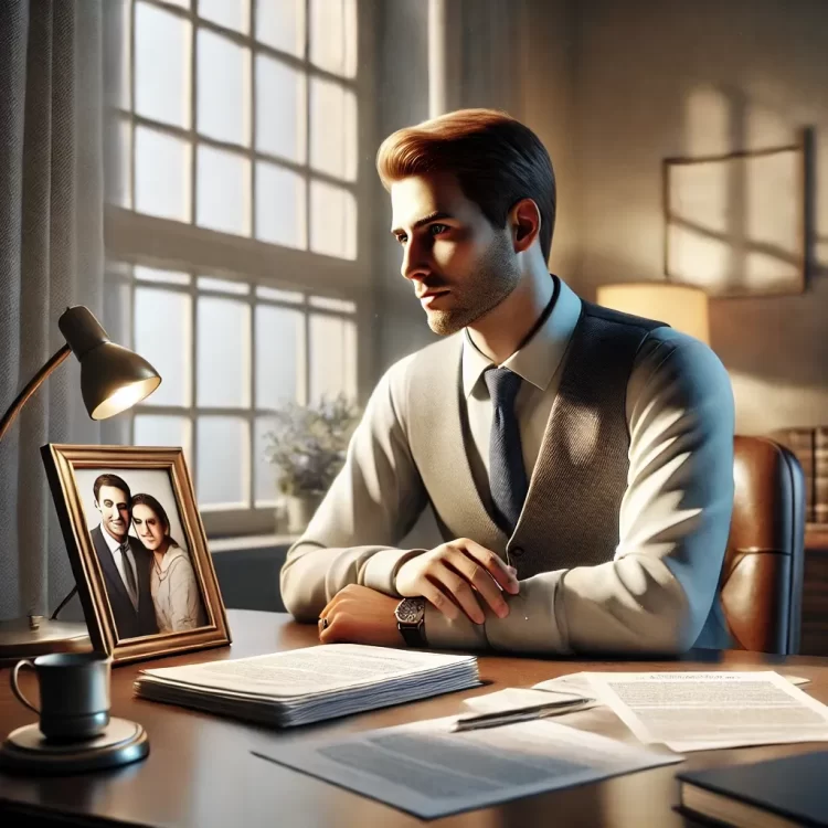 مراحل طلاق از طرف مرد