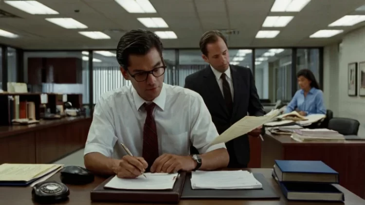 عزل وکیل از طریق دفاتر خدمات قضائی