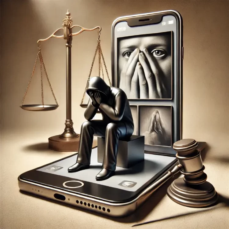 مجازات تهدید به پخش عکس