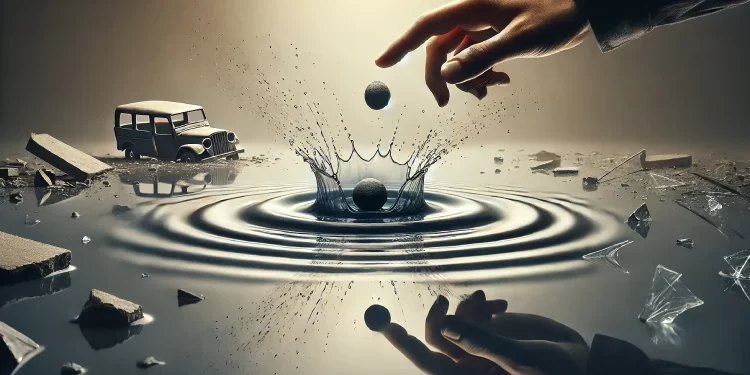 رابطه سببیت در ورود خسارت