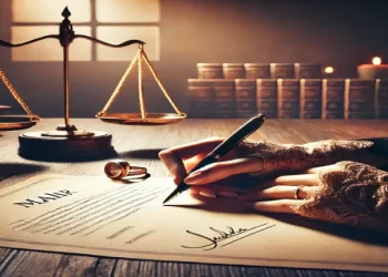 آیا در صورتی که زن درخواست طلاق کند مهریه تعلق می‌گیرد؟