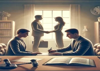 مراحل طلاق توافقی