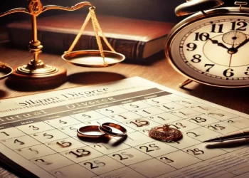 طلاق توافقی چقدر طول میکشد