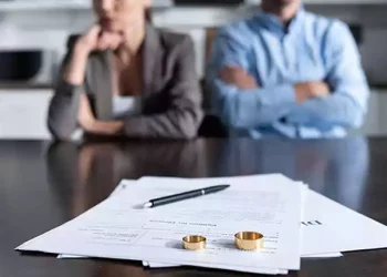 وکیل طلاق توافقی