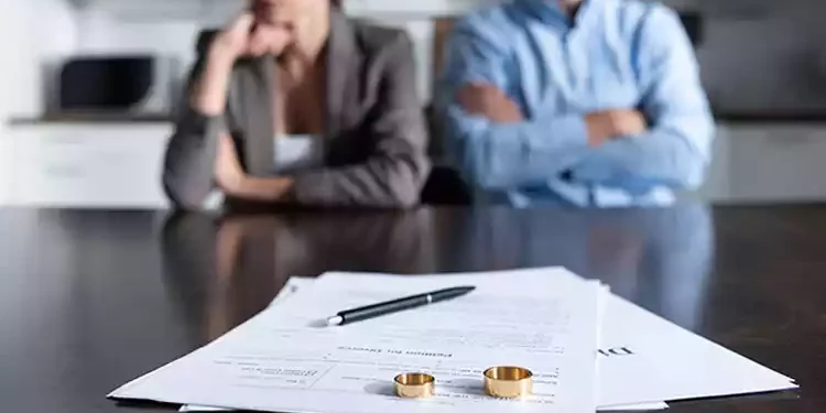وکیل طلاق توافقی