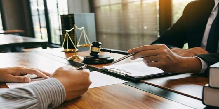 مراحل دعوای حقوقی از ثبت دادخواست تا صدور رأی