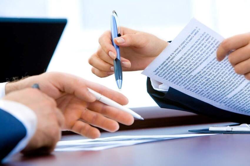 اهمیت ثبت مستندات در مشارکت ساخت