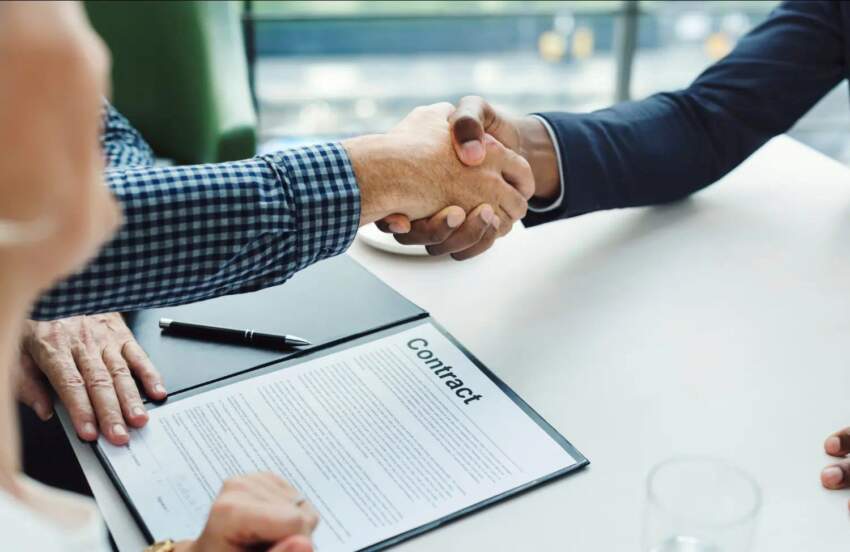 تعیین سهم مالک و سازنده در مشارکت ساخت
