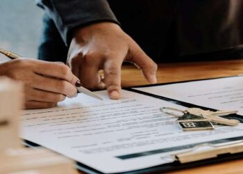 تنظیم قرارداد اجاره استاندارد