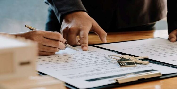 تنظیم قرارداد اجاره استاندارد