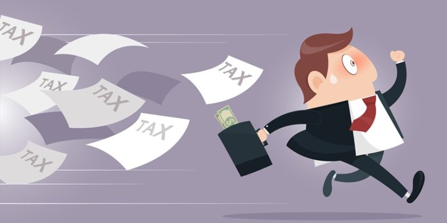 اجتناب مالیاتی قانونی