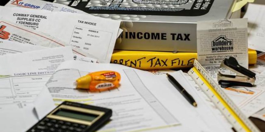 اولین اقدامات پس از دریافت برگ تشخیص مالیاتی