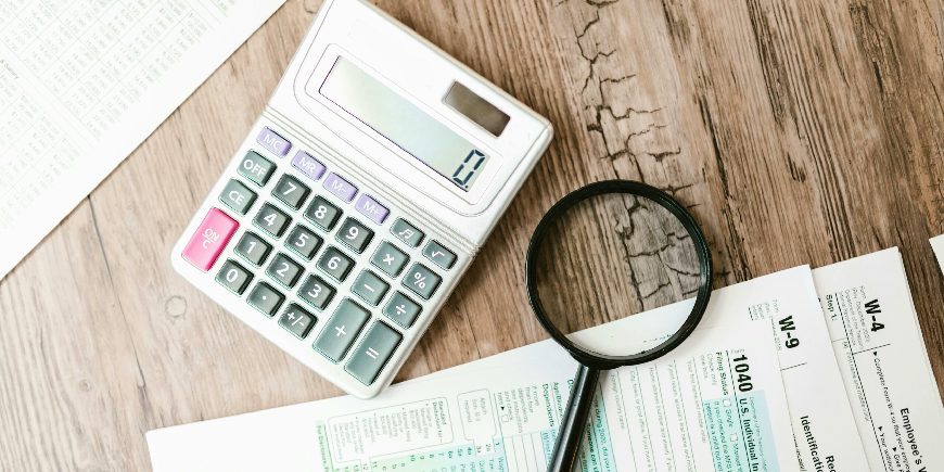 تشخیص مالیاتی چیست