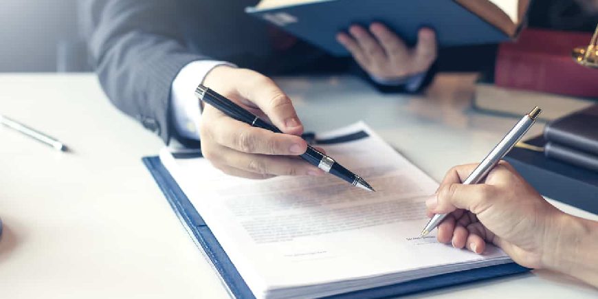 انواع قراردادهای پیمانکاری