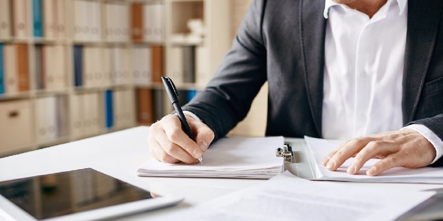 تنظیم مبایعه نامه تنظیم قولنامه