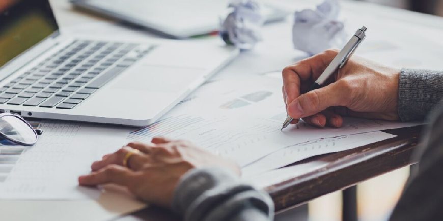 مراحل تنظیم مبایعه نامه در بنگاه املاک