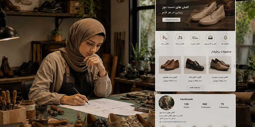 ثبت برند فروشگاهی، کسب و کار خانگی